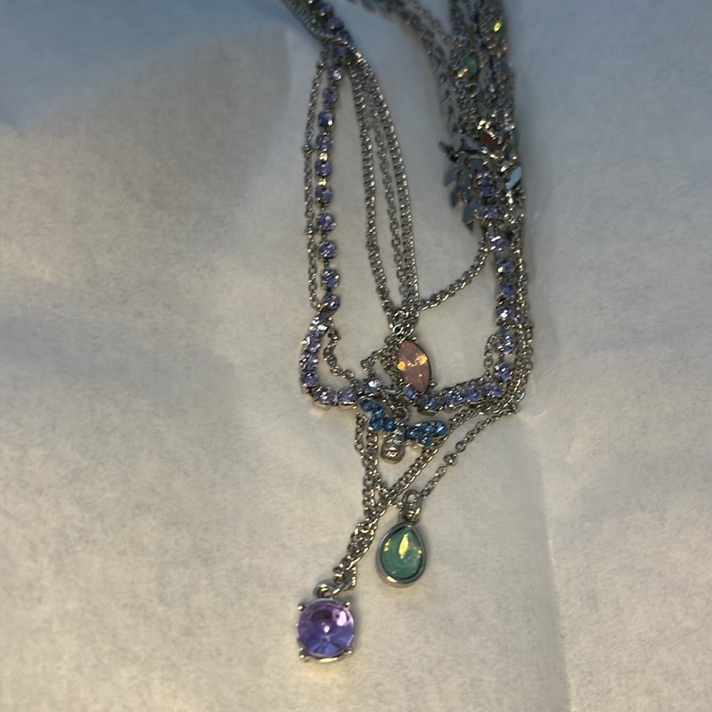 7 Necklaces
